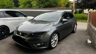 Lízing Sedan Seat Leon 2015