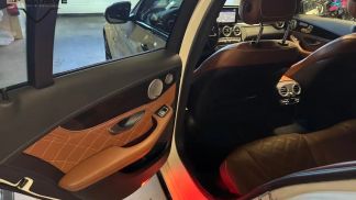 Lízing Sedan MERCEDES C 63 AMG 2015
