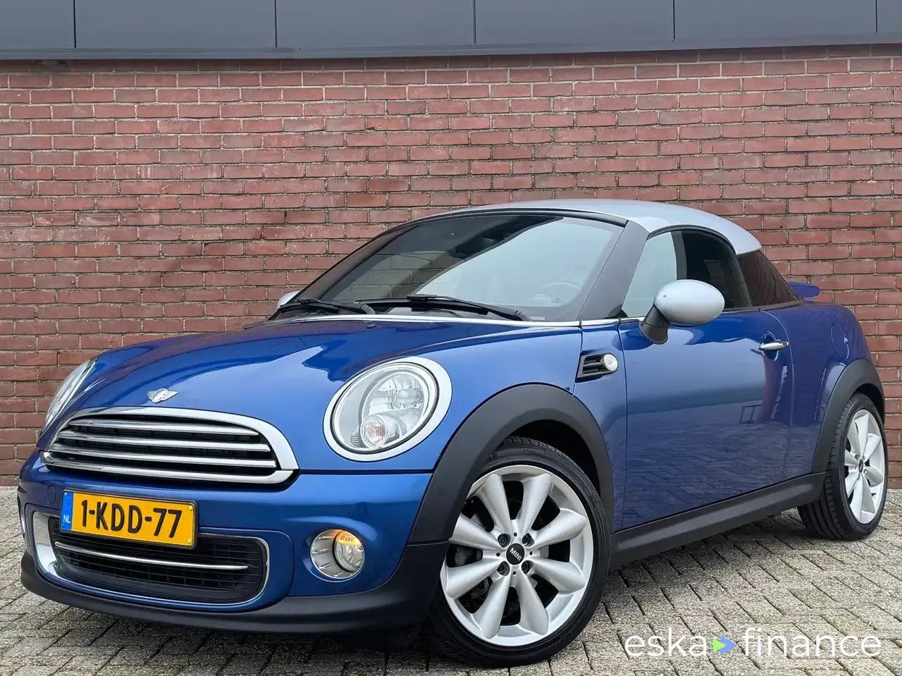 Leasing Coupe MINI Cooper Coupé 2013