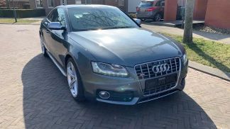 Leasing Coupe Audi S5 2012
