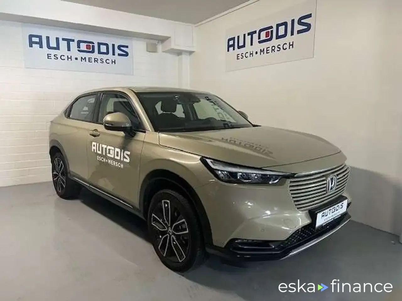 Leasing SUV Honda HR-V 2024