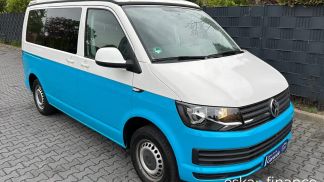 Leasing Hatchback Volkswagen T6 California 2019