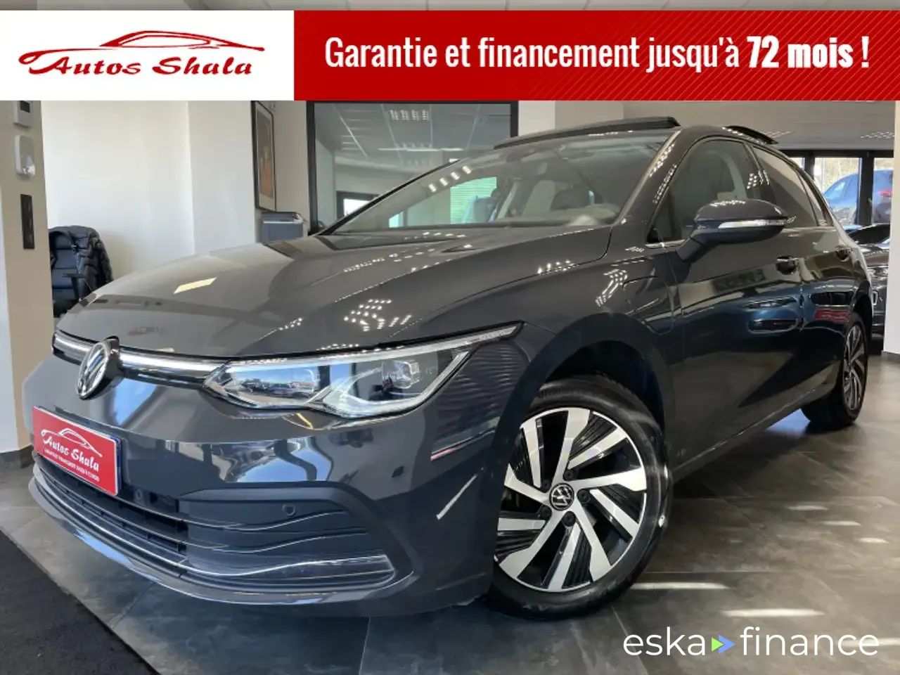 Leasing Sedan Volkswagen Golf 2021