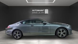 Financování Kupé MERCEDES E 220 2019