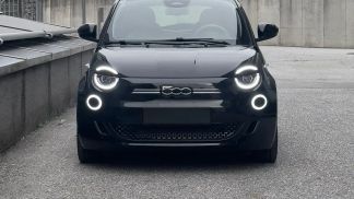 Leasing Hatchback Fiat 500e 2022