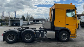 Leasing Tractor unit DAF XF33.530 2019