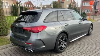 Leasing Wagon MERCEDES C 300 2023