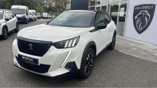 Finansowanie SUV Peugeot 2008 2020