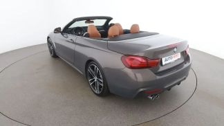 Leasing Convertible BMW 420 2019