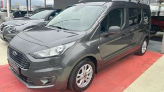 Finansowanie Hatchback Ford Tourneo Connect 2022