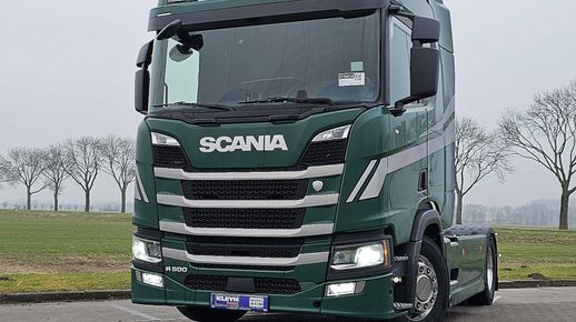 Scania R500 2019