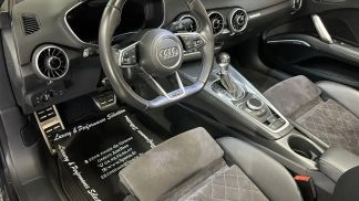Leasing Convertible Audi TTS 2016