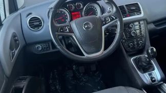 Financování Hatchback Opel Meriva 2015