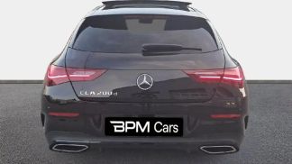 Leasing Wagon MERCEDES CLA 200 2025