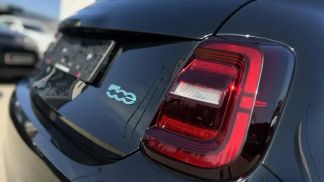 Leasing Hatchback Fiat 500e 2022
