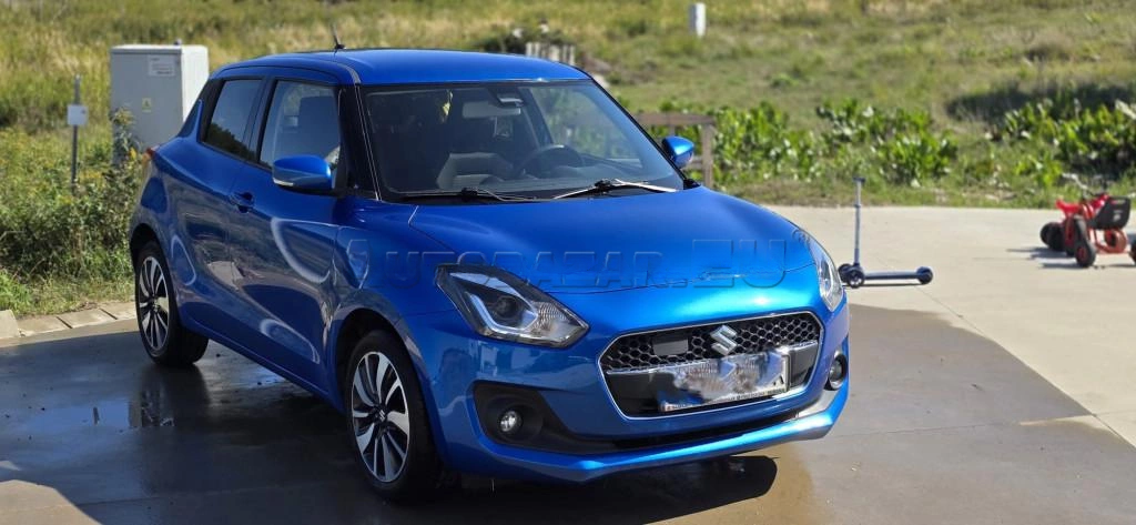 Leasing Hatchback Suzuki Swift 2019