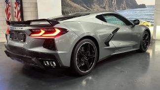 Finansowanie Coupé Chevrolet CORVETTE 2025