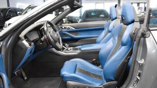 Finansowanie Zamienny BMW M4 2022