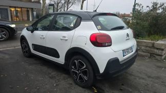 Leasing Sedan Citroën C3 2019