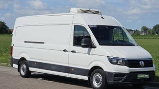 Leasing Camion frigorifique Volkswagen CRAFTER 35 2.0 2017