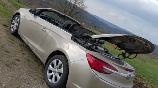 Lízing Kabriolet Opel Cascada 2014