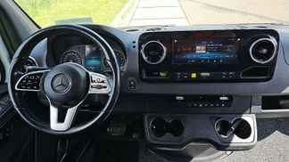 Finansowanie Van Mercedes-Benz SPRINTER 314 2019