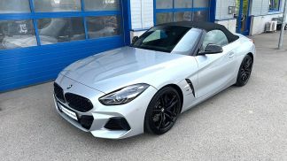 Financování Konvertibilní BMW Z4 2022
