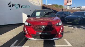 Leasing SUV Peugeot E-2008 2021