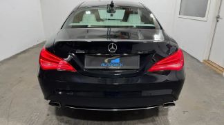 Lízing Kupé MERCEDES CLA 180 2013