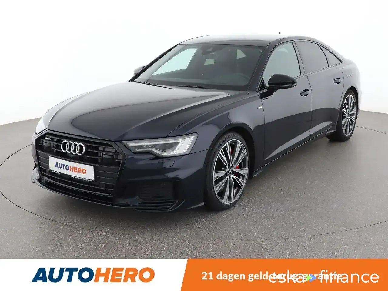 Lízing Sedan Audi A6 2020