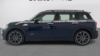 Leasing Wagon MINI CLUBMAN 2018