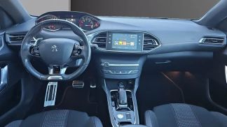 Leasing Van Peugeot 308 2018