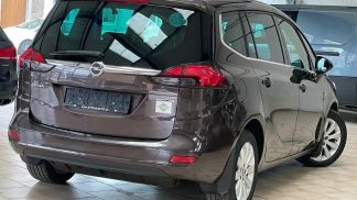 Financování Hatchback Opel Zafira Tourer 2017
