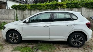 Leasing Sedan Volkswagen Polo 2021