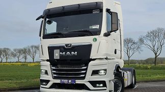Financování Tahač M.A.N. 18.510 TGX 2021