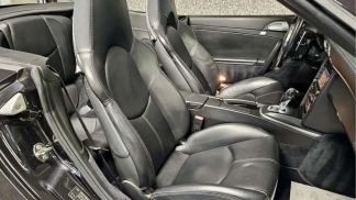Leasing Convertible Porsche 997 2011