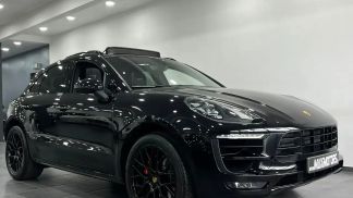 Leasing SUV Porsche Macan 2018