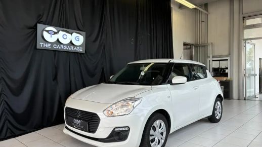 Suzuki Swift 2020