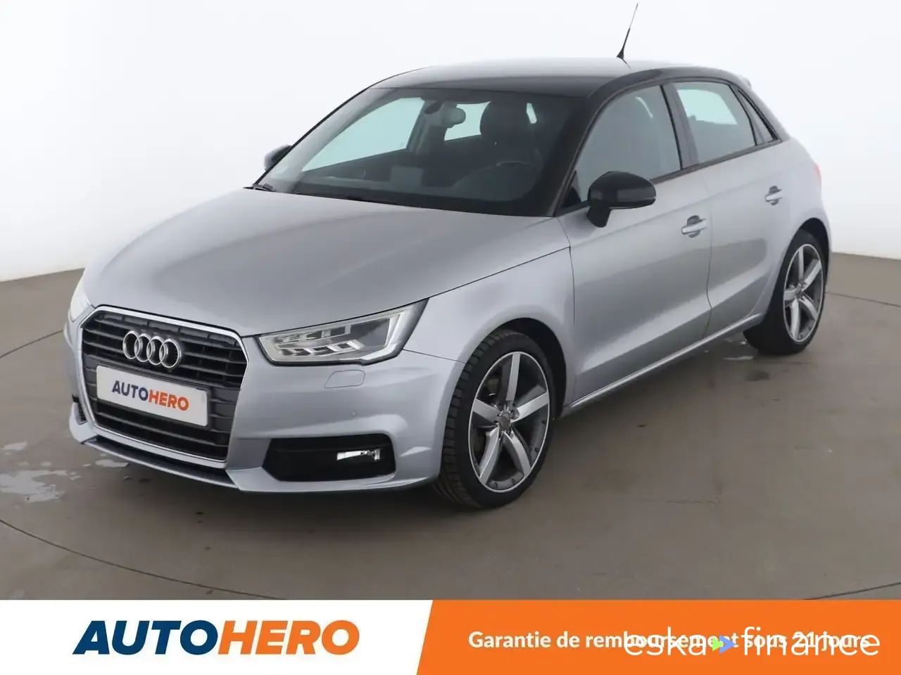 Finansowanie Hatchback Audi A1 2015