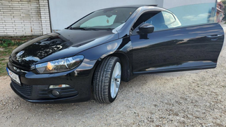 Finansowanie Coupé Volkswagen Scirocco 2012