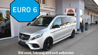 Lízing Hatchback MERCEDES V 300 2022