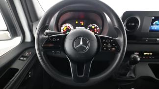 Finansowanie Van MERCEDES SPRINTER 2019