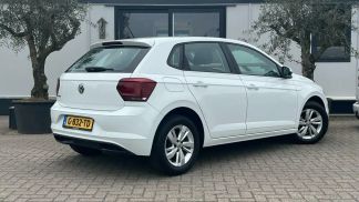 Leasing Hatchback Volkswagen Polo 2019