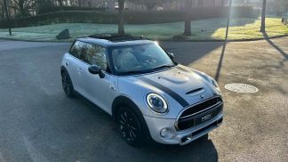 Lízing Sedan MINI Cooper SD 2017