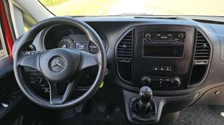 Finansowanie Van Mercedes-Benz VITO 110 2022
