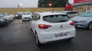 Leasing Sedan Renault Clio 2019