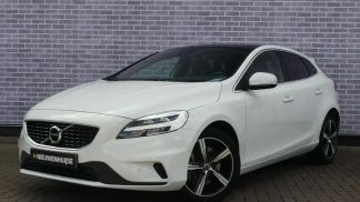 Finansowanie Hatchback Volvo V40 2018