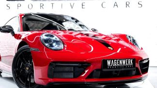 Leasing Coupe Porsche 992 2021