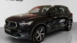 Finansowanie SUV Volvo XC40 2019