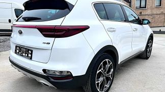 Finansowanie SUV Kia Sportage 2019